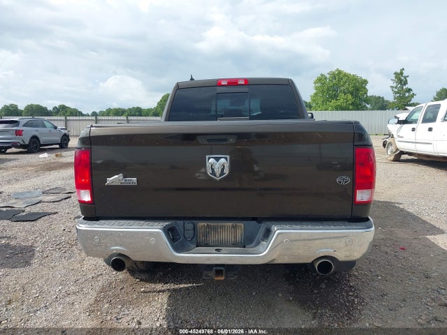 45249768 :رقم المزاد ، 1C6RR6GT5ES458622 vin ، 2014 Ram 1500 Big Horn مزاد بيع