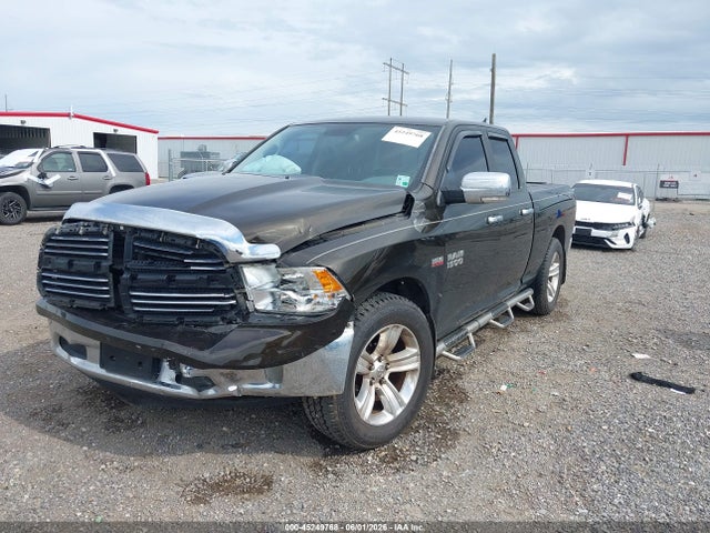 45249768 :رقم المزاد ، 1C6RR6GT5ES458622 vin ، 2014 Ram 1500 Big Horn مزاد بيع