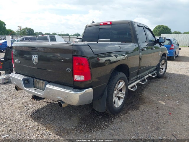 45249768 :رقم المزاد ، 1C6RR6GT5ES458622 vin ، 2014 Ram 1500 Big Horn مزاد بيع
