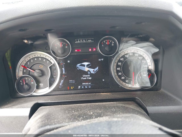 45249768 :رقم المزاد ، 1C6RR6GT5ES458622 vin ، 2014 Ram 1500 Big Horn مزاد بيع