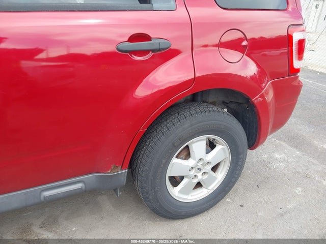 Продаж на аукціоні авто 2010 Ford Escape Xlt, vin: 1FMCU0DG6AKC71767, номер лоту: 45249770