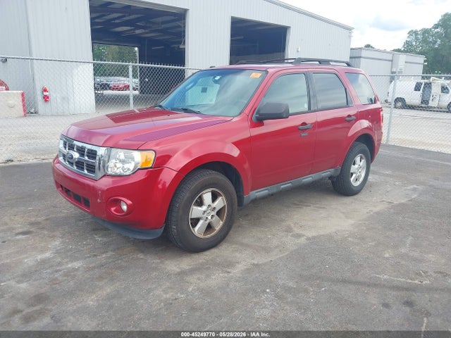 Продаж на аукціоні авто 2010 Ford Escape Xlt, vin: 1FMCU0DG6AKC71767, номер лоту: 45249770