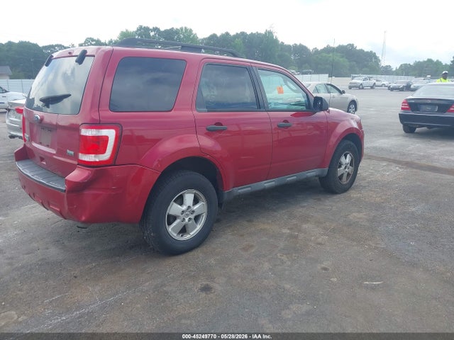 Продаж на аукціоні авто 2010 Ford Escape Xlt, vin: 1FMCU0DG6AKC71767, номер лоту: 45249770
