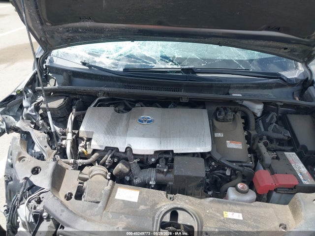 Toyota Prius Le 2022 JTDKAMFU3N3181348 Image 10