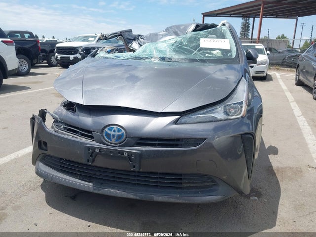 Toyota Prius Le 2022 JTDKAMFU3N3181348 Image 11