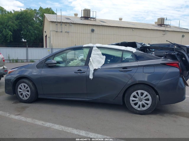 Toyota Prius Le 2022 JTDKAMFU3N3181348 Image 13