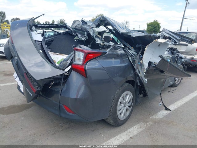 Toyota Prius Le 2022 JTDKAMFU3N3181348 Image 4