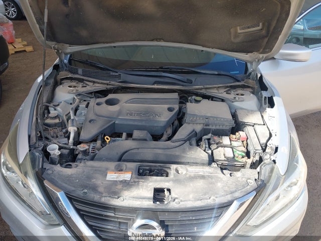 Nissan Altima 2.5 Sv 2018 1N4AL3AP7JC170855 Image 10