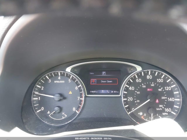 Nissan Altima 2.5 Sv 2018 1N4AL3AP7JC170855 Image 7