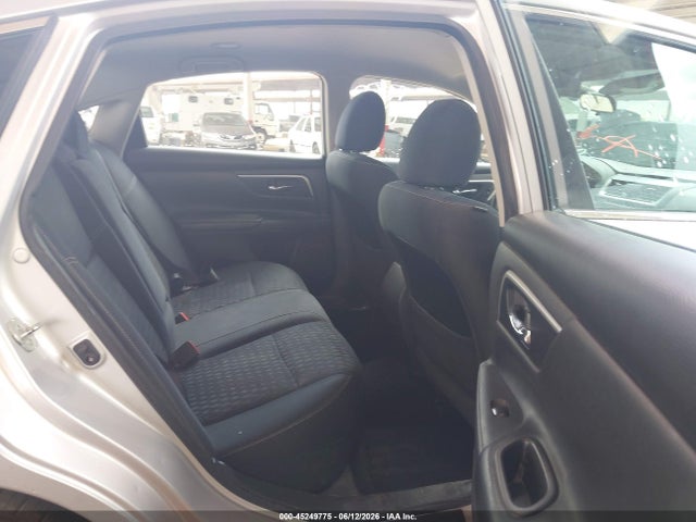 Nissan Altima 2.5 Sv 2018 1N4AL3AP7JC170855 Image 8