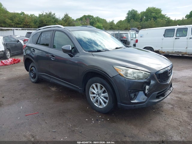 Aukcja sprzedaży 2014 Mazda Cx-5 Touring, vin: JM3KE4CY5E0332839, numer aukcji: 45249776