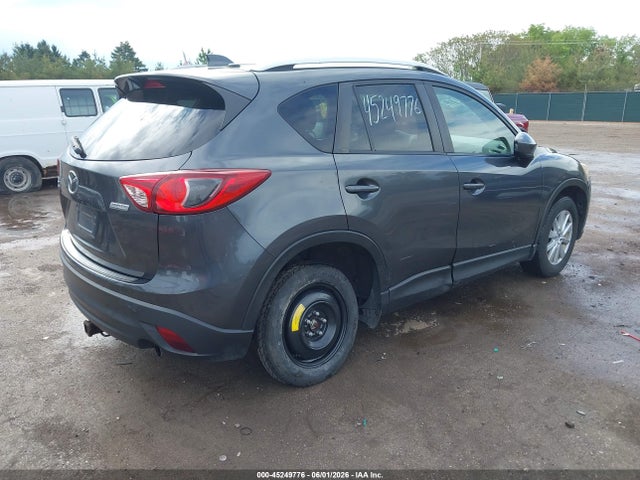 Auction sale of the 2014 Mazda Cx-5 Touring, vin: JM3KE4CY5E0332839, lot number: 45249776