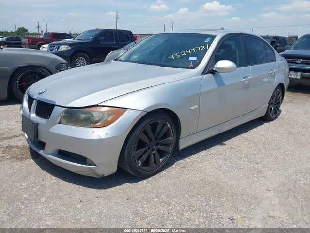 Aukcja sprzedaży 2007 Bmw 328i, vin: WBAVA37507NE25141, numer aukcji: 45249781