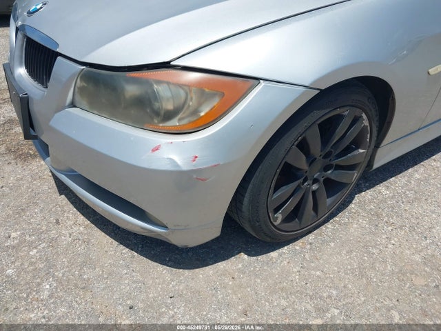 Aukcja sprzedaży 2007 Bmw 328i, vin: WBAVA37507NE25141, numer aukcji: 45249781