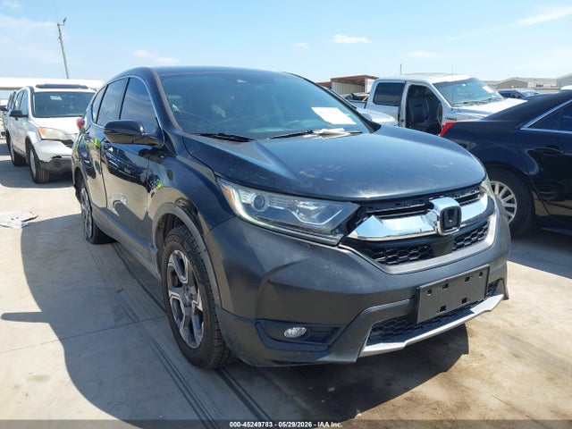 Auction sale of the 2017 Honda Cr-v Ex, vin: 7FARW1H53HE043082, lot number: 45249783