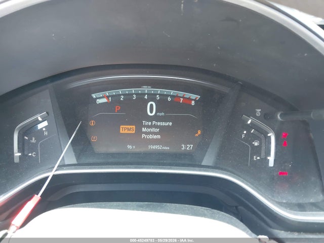 Aukcja sprzedaży 2017 Honda Cr-v Ex, vin: 7FARW1H53HE043082, numer aukcji: 45249783