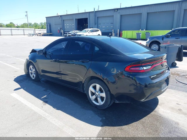 1C3CDFBB3GD616060 Dodge DART SXT