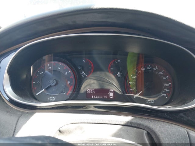 1C3CDFBB3GD616060 Dodge DART SXT