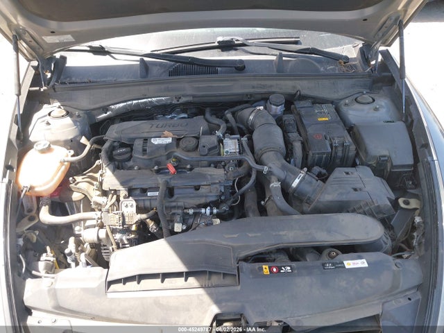Hyundai Sonata Limited 2022 KMHL34J26NA232188 Image 10