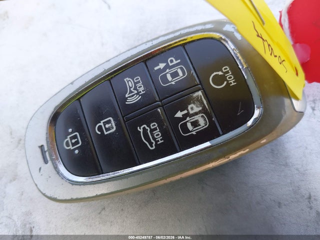 Hyundai Sonata Limited 2022 KMHL34J26NA232188 Image 11