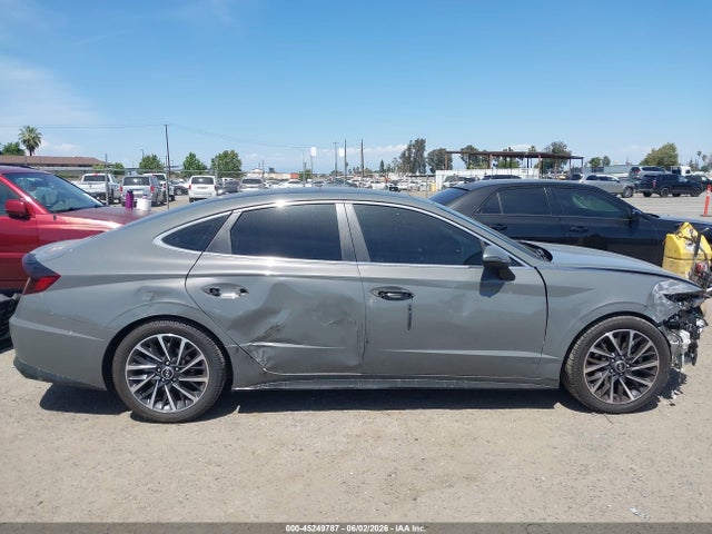 Hyundai Sonata Limited 2022 KMHL34J26NA232188 Image 14