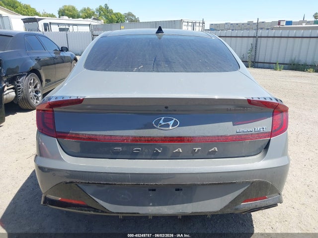 Hyundai Sonata Limited 2022 KMHL34J26NA232188 Image 17