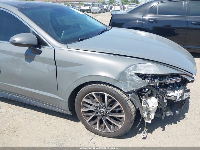 Hyundai Sonata Limited 2022 KMHL34J26NA232188 Image 18