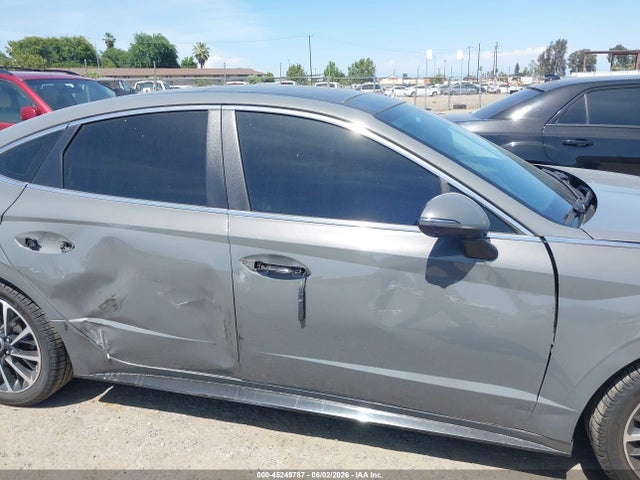 Hyundai Sonata Limited 2022 KMHL34J26NA232188 Image 19