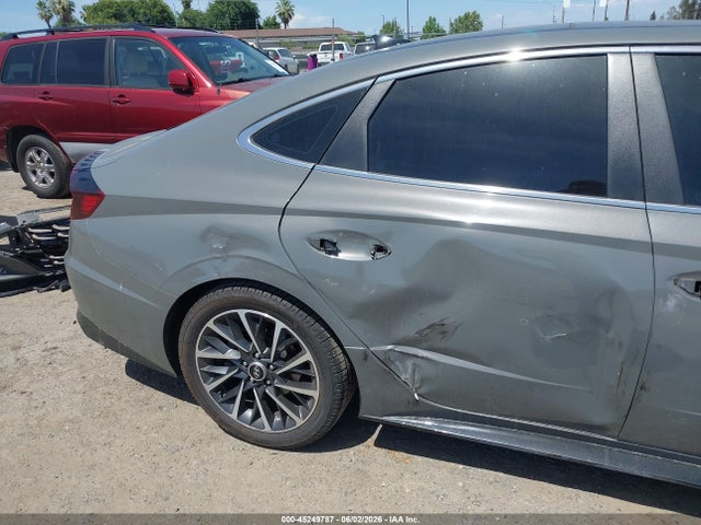 Hyundai Sonata Limited 2022 KMHL34J26NA232188 Image 20