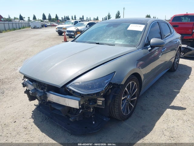 Hyundai Sonata Limited 2022 KMHL34J26NA232188 Image 2