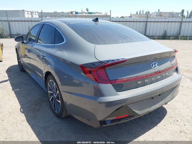 KMHL34J26NA232188 Hyundai Sonata Limited