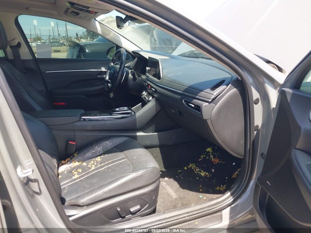 Hyundai Sonata Limited 2022 KMHL34J26NA232188 Image 5