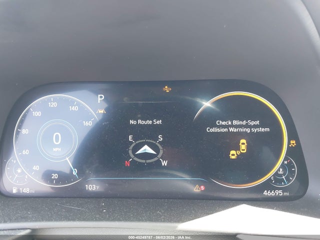 Hyundai Sonata Limited 2022 KMHL34J26NA232188 Image 7