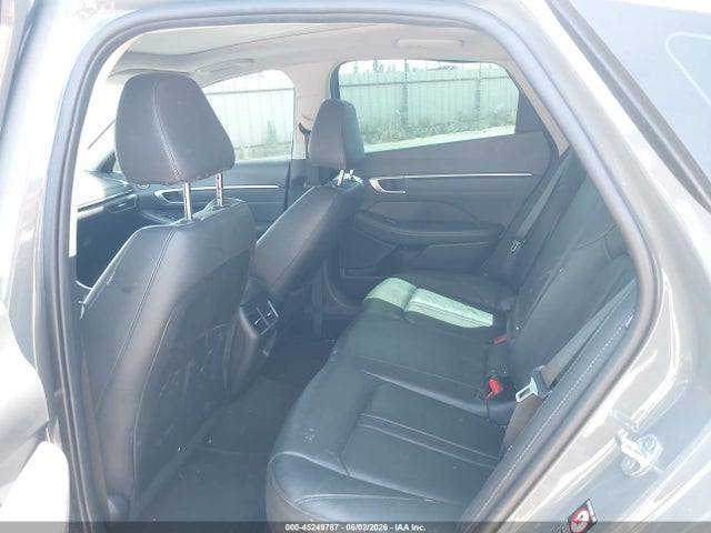 Hyundai Sonata Limited 2022 KMHL34J26NA232188 Image 8