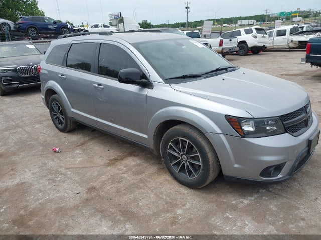 Aukcja sprzedaży 2018 Dodge Journey Sxt, vin: 3C4PDCBG6JT512316, numer aukcji: 45249791
