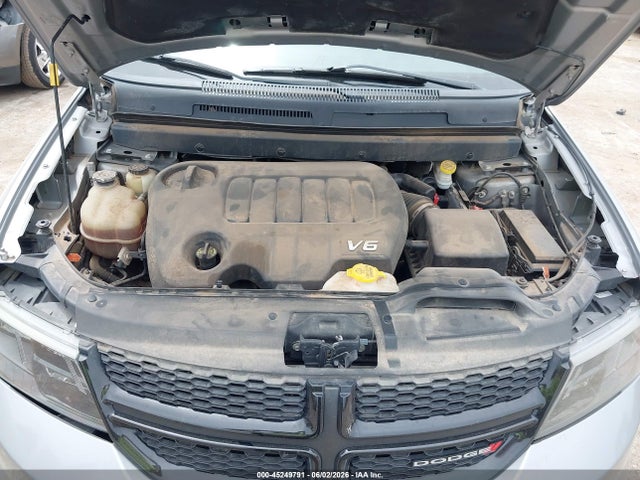 Aukcja sprzedaży 2018 Dodge Journey Sxt, vin: 3C4PDCBG6JT512316, numer aukcji: 45249791