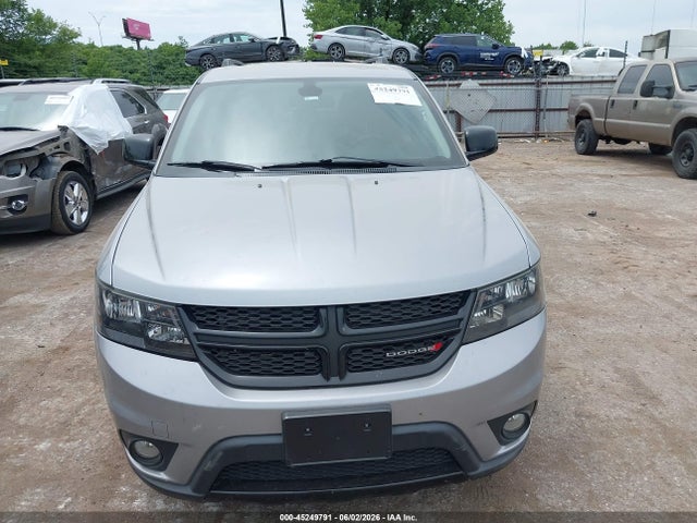Aukcja sprzedaży 2018 Dodge Journey Sxt, vin: 3C4PDCBG6JT512316, numer aukcji: 45249791
