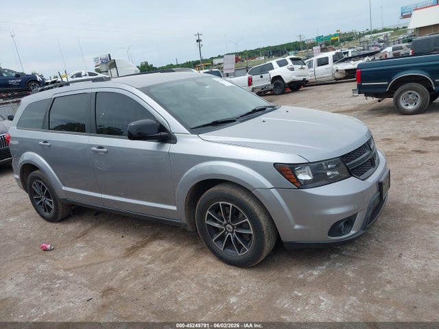 Aukcja sprzedaży 2018 Dodge Journey Sxt, vin: 3C4PDCBG6JT512316, numer aukcji: 45249791