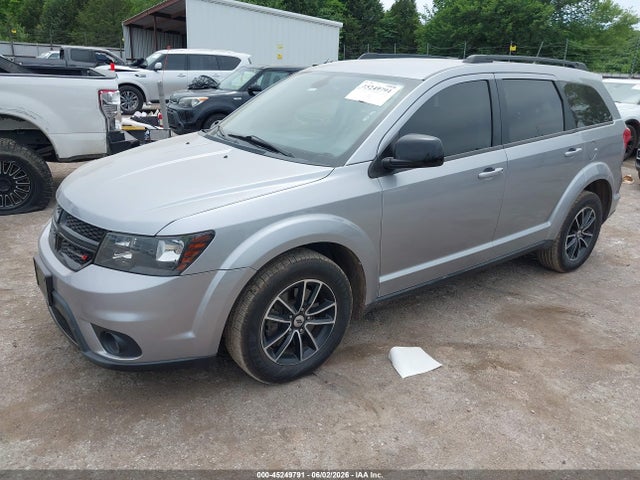 Aukcja sprzedaży 2018 Dodge Journey Sxt, vin: 3C4PDCBG6JT512316, numer aukcji: 45249791
