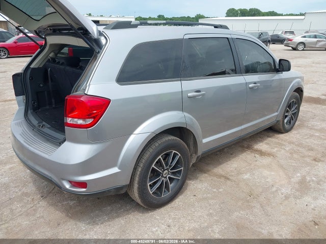 Aukcja sprzedaży 2018 Dodge Journey Sxt, vin: 3C4PDCBG6JT512316, numer aukcji: 45249791