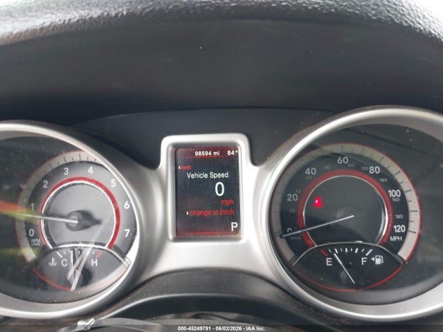Aukcja sprzedaży 2018 Dodge Journey Sxt, vin: 3C4PDCBG6JT512316, numer aukcji: 45249791