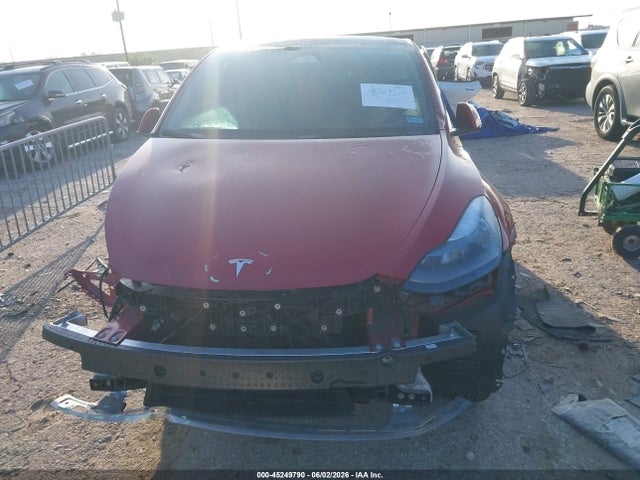 45249790 :رقم المزاد ، 7SAYGDEE9RA266707 vin ، 2024 Tesla Model Y Long Range Dual Motor All-wheel Drive مزاد بيع