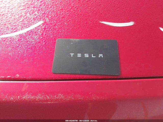 45249790 :رقم المزاد ، 7SAYGDEE9RA266707 vin ، 2024 Tesla Model Y Long Range Dual Motor All-wheel Drive مزاد بيع