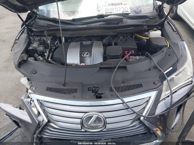 Aukcja sprzedaży 2017 Lexus Rx 350, vin: 2T2ZZMCAXHC075648, numer aukcji: 45249795