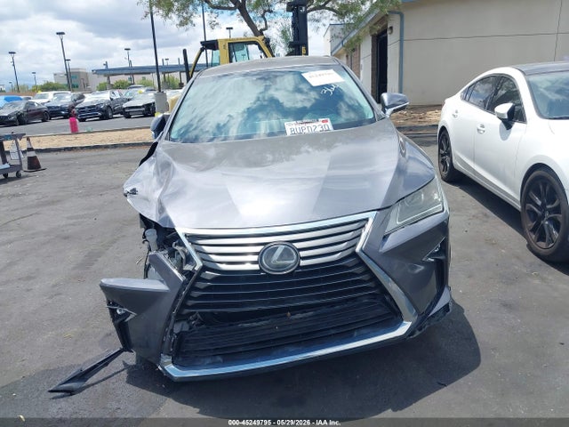 Aukcja sprzedaży 2017 Lexus Rx 350, vin: 2T2ZZMCAXHC075648, numer aukcji: 45249795