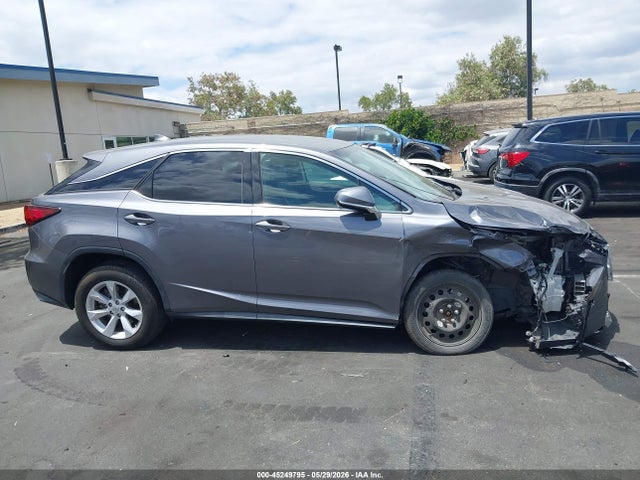 Aukcja sprzedaży 2017 Lexus Rx 350, vin: 2T2ZZMCAXHC075648, numer aukcji: 45249795