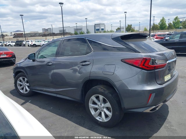 Aukcja sprzedaży 2017 Lexus Rx 350, vin: 2T2ZZMCAXHC075648, numer aukcji: 45249795