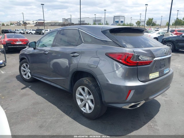 Aukcja sprzedaży 2017 Lexus Rx 350, vin: 2T2ZZMCAXHC075648, numer aukcji: 45249795