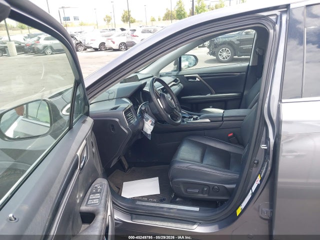 Aukcja sprzedaży 2017 Lexus Rx 350, vin: 2T2ZZMCAXHC075648, numer aukcji: 45249795