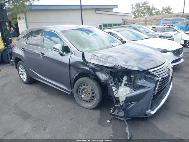 Aukcja sprzedaży 2017 Lexus Rx 350, vin: 2T2ZZMCAXHC075648, numer aukcji: 45249795